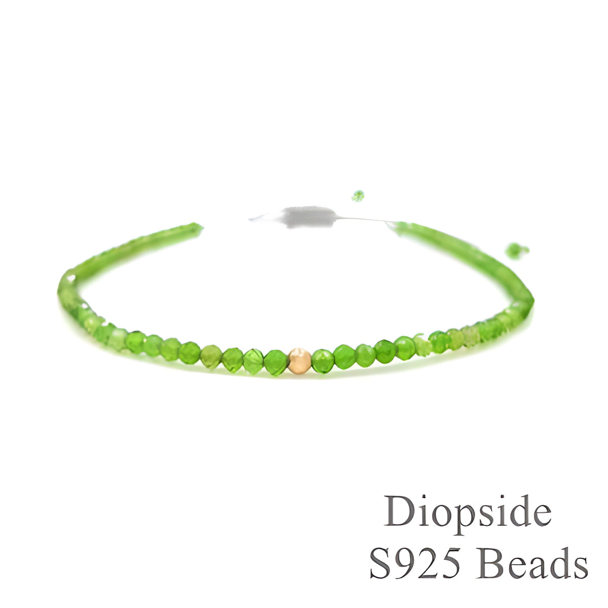 Gemstone Bracelet for Meditation and Balance