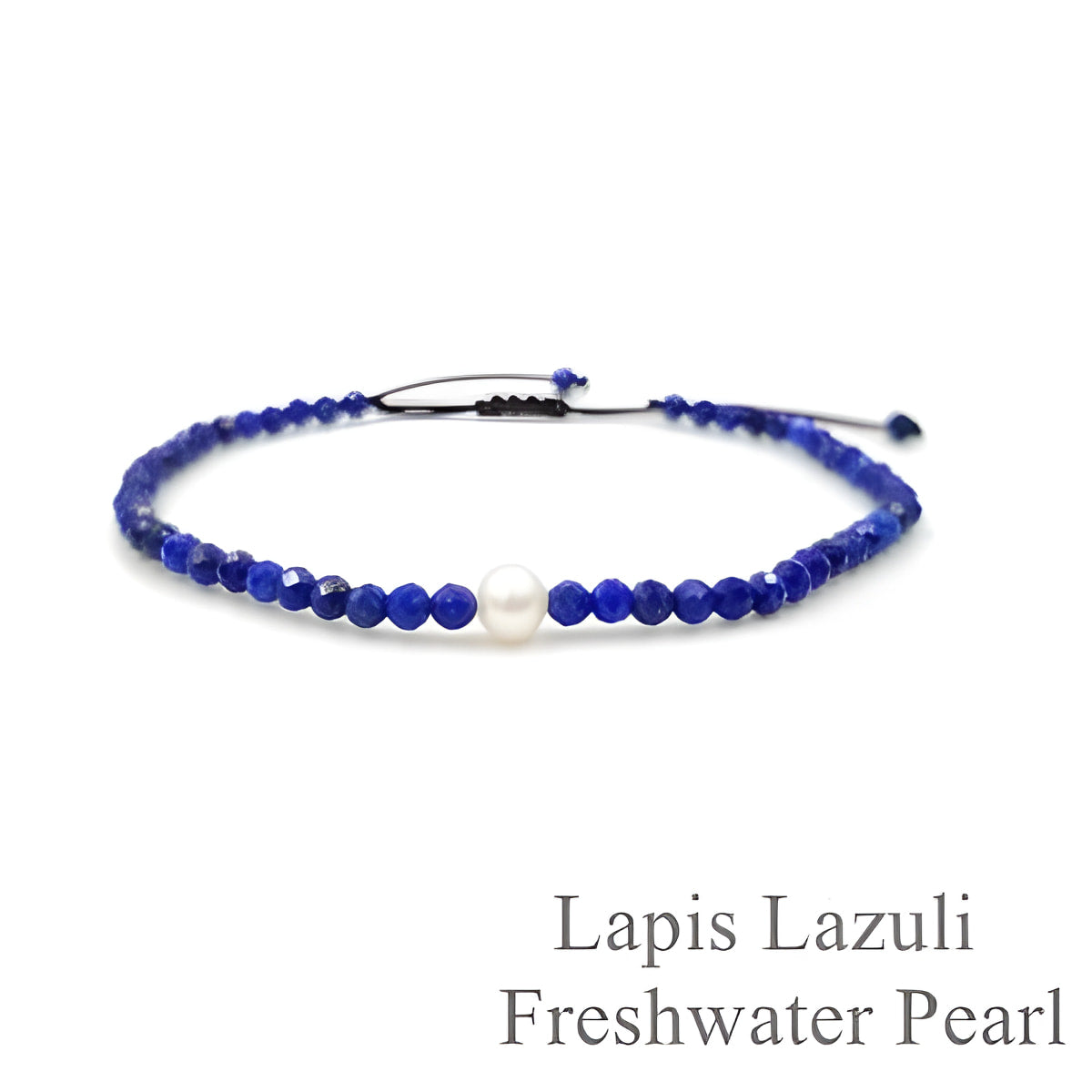 Gemstone Bracelet for Meditation and Balance