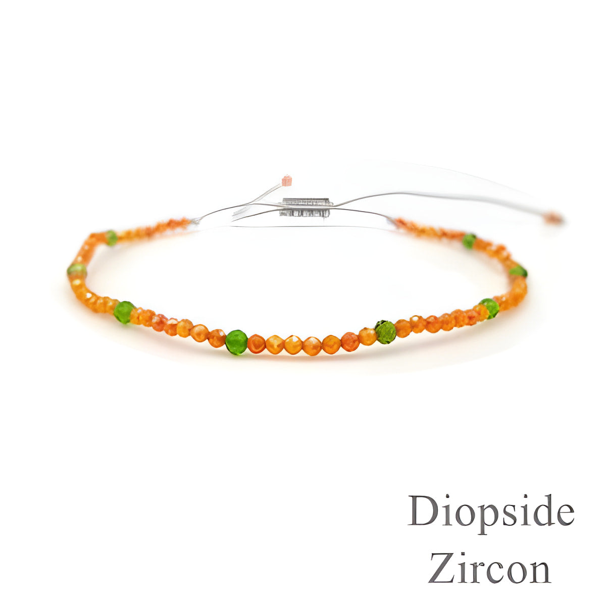 Gemstone Bracelet for Meditation and Balance