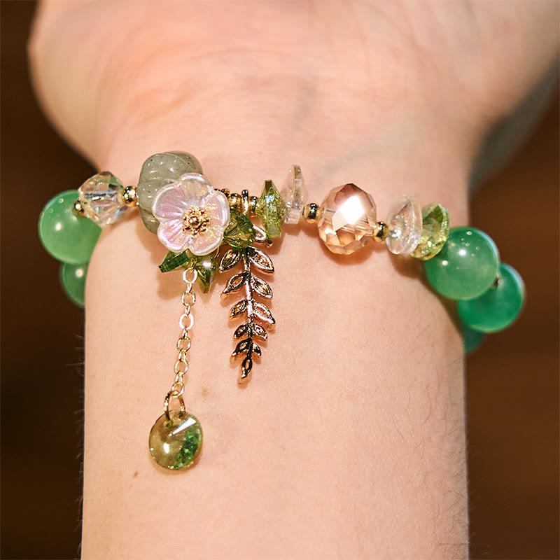 Healing Multi-Stone Spiritual Bead Bracelet
