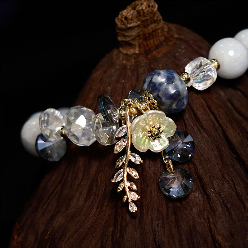 Healing Multi-Stone Spiritual Bead Bracelet