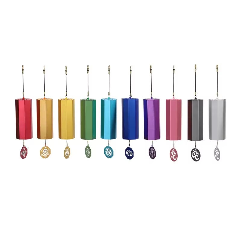 Buy Koshi Chimes Set of 4 - Terra, Aqua, Aria, Ignis