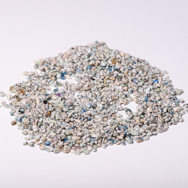 High Quality K2 Tumbled Stones 5-7mm Chips