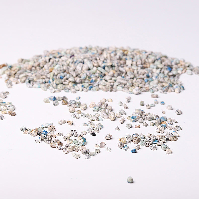 High Quality K2 Tumbled Stones 5-7mm Chips