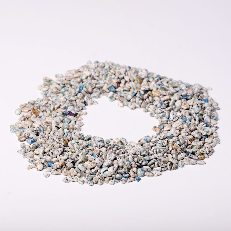 High Quality K2 Tumbled Stones 5-7mm Chips