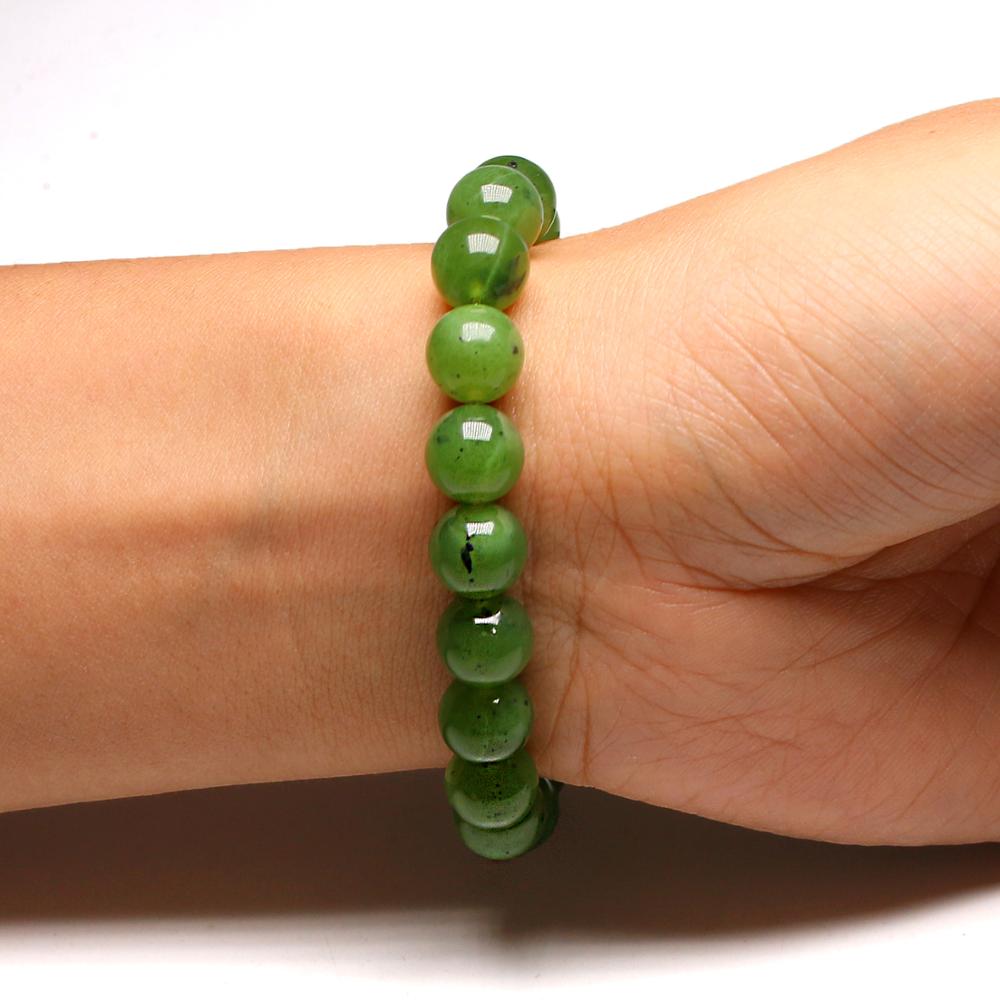 Jade Bracelet for Protection and Emotional Balance