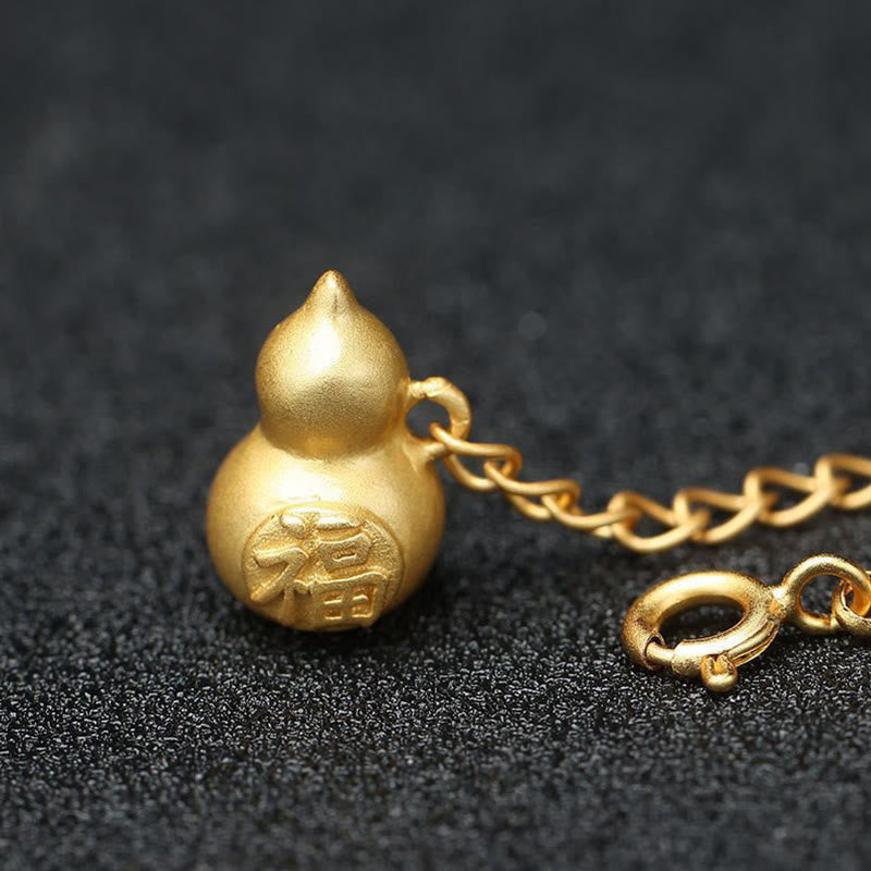 Jade Peace Buckle Bracelet for Prosperity & Harmony