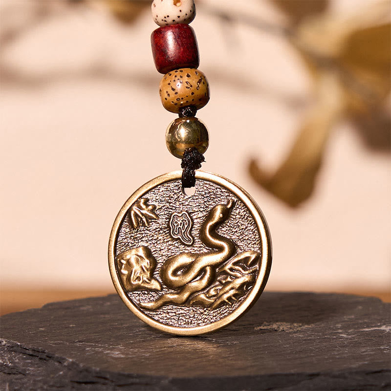 Jade Red String Protection Bundle for Year of the Snake 2025