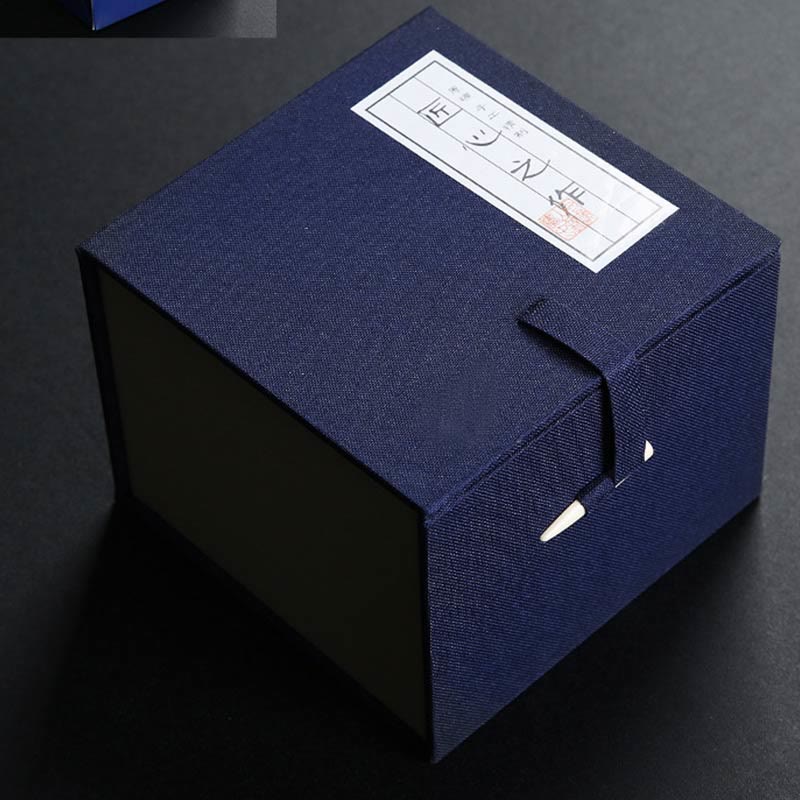 Jian Zhan Ceramic Teacup 70ml with Zodiac and Koi Fish