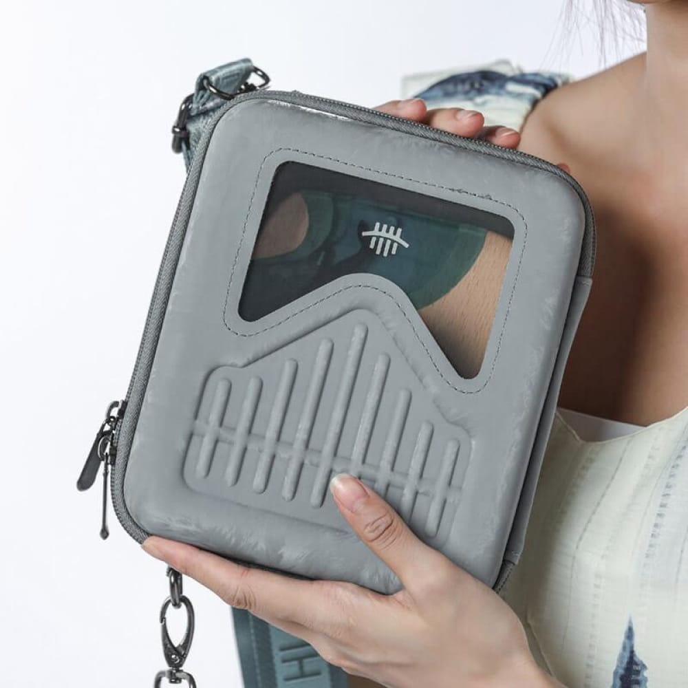 Kalimba Case - Protective PU & EVA Bag for 17/21/24 Keys - Kalimba Accessories - On sale