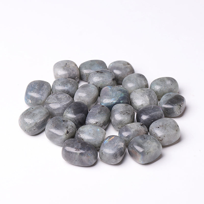 Labradorite Crystal Cubes 20mm-25mm Healing Stone