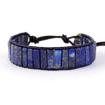 Lapis Lazuli Royalty & Enlightenment Bracelet