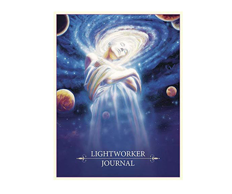 Lightworker Oracle Cards for Spiritual Insight and Healing