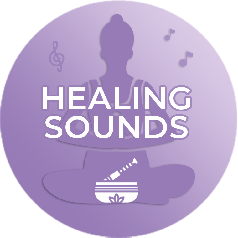 Healing Sounds logo