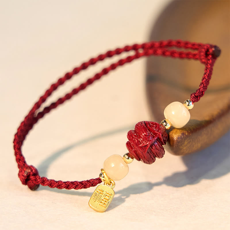 Lucky Snake Protection Bundle | Chinese Zodiac Bracelet Set