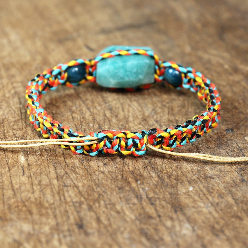 Manifestation Apatite Bracelet for Balance and Growth