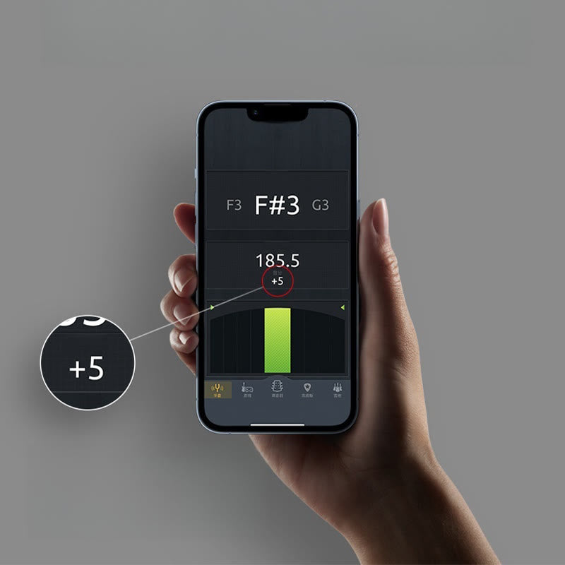 Maple Wood Kalimba Thumb Piano 17 21 Keys Beginners