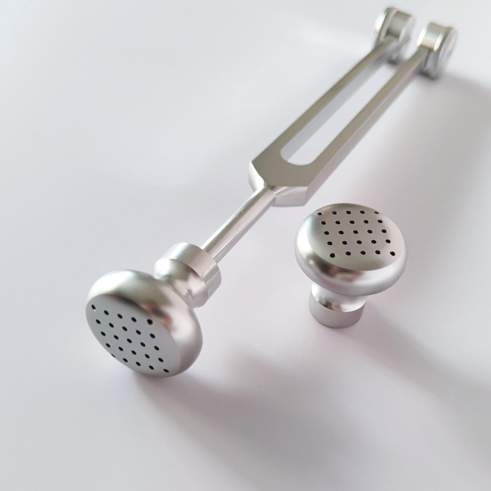 Massage Tuning Fork Feet Extensions for oil & crystal chips