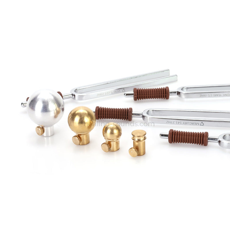 Massage Tuning Fork Feet Handles