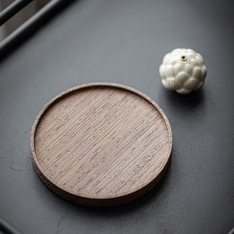 Mini Lotus Flower Ceramic Incense Burner 3.5cm Meditation