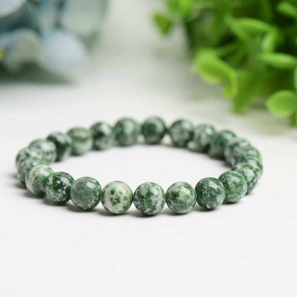 Mixed Crystal Spiritual Healing Bracelet for Energy & Protection