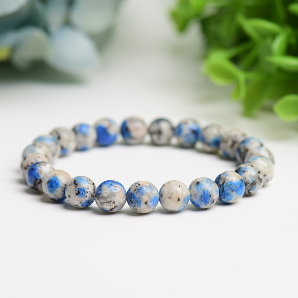 Mixed Crystal Spiritual Healing Bracelet for Energy & Protection