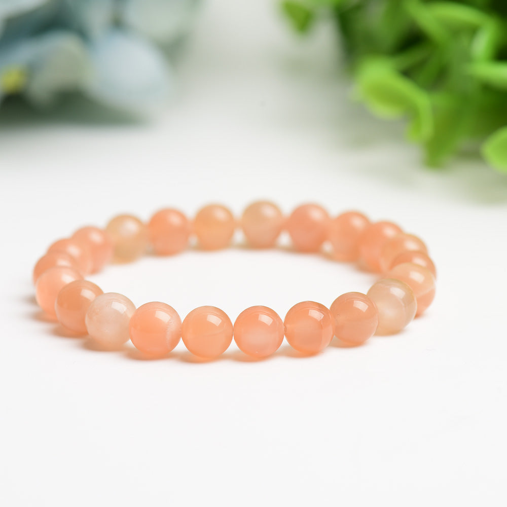 Mixed Crystal Spiritual Healing Bracelet for Energy & Protection