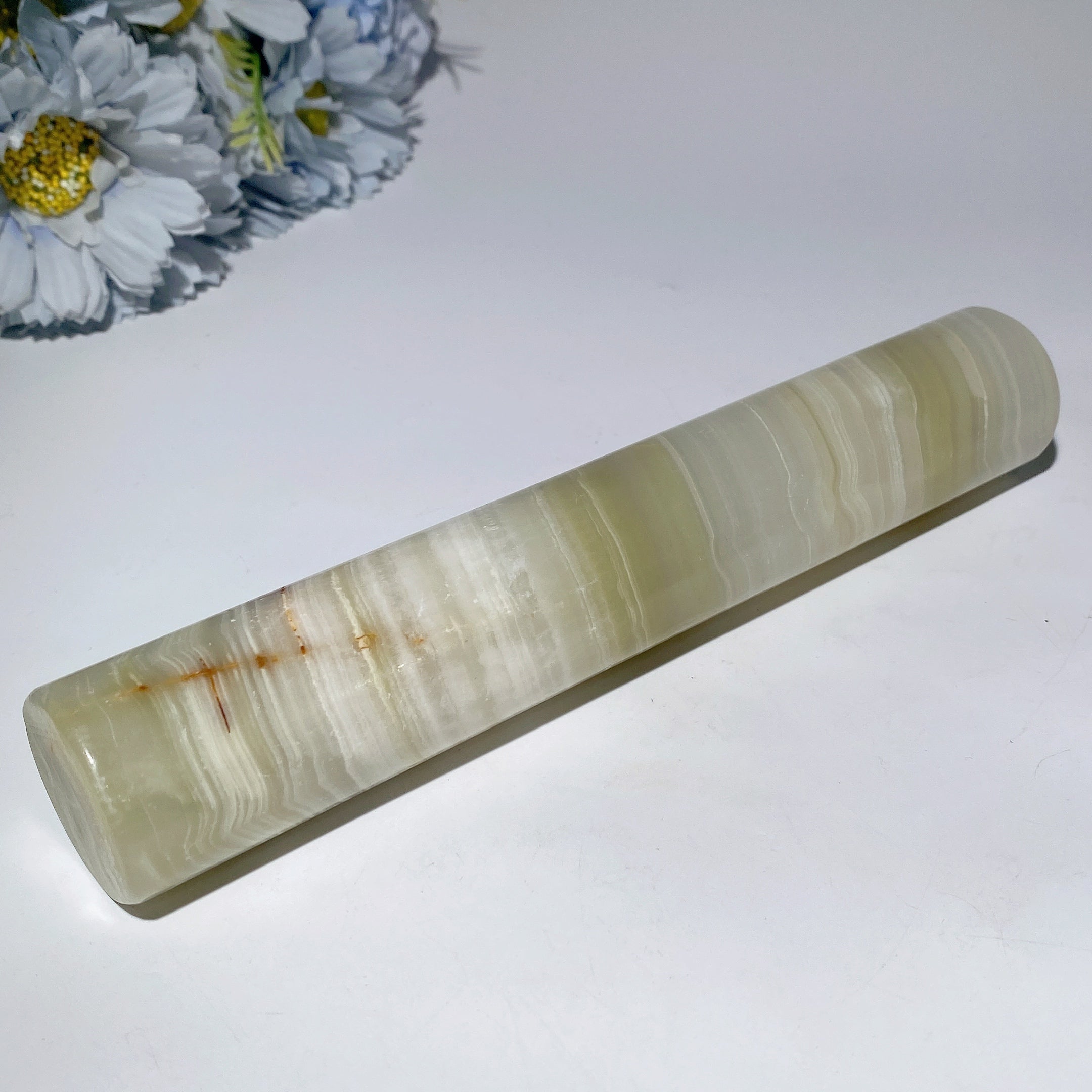 Mixed Crystal Wands 18-30cm for Healing & Meditation