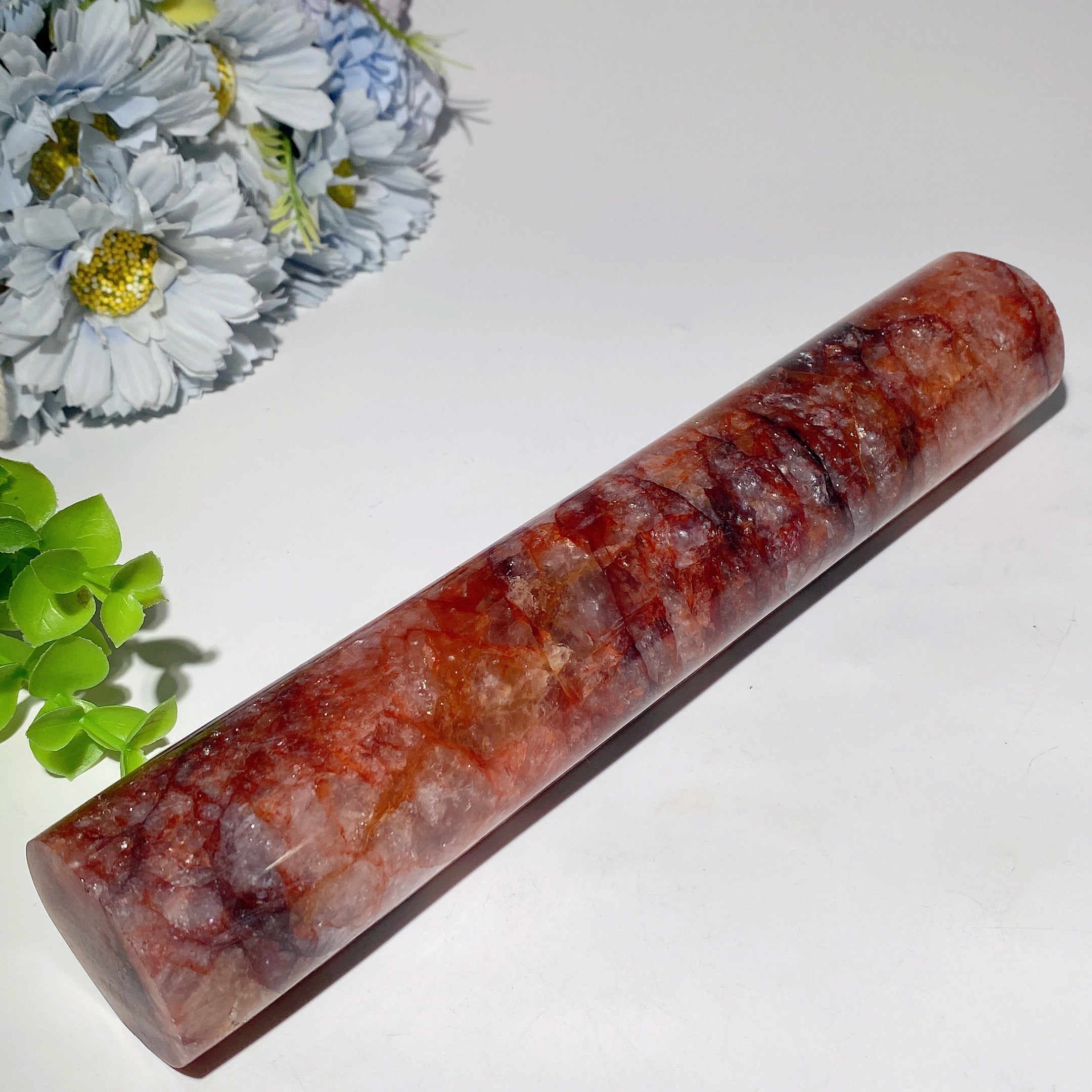 Mixed Crystal Wands 18-30cm for Healing & Meditation