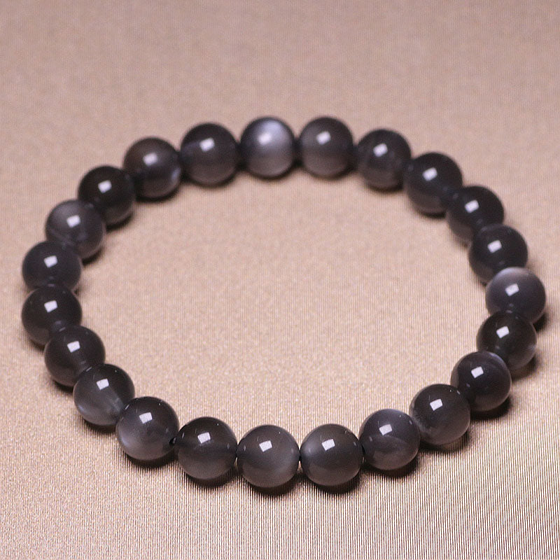 Moonstone 8mm Bracelet for Love & Positive Energy
