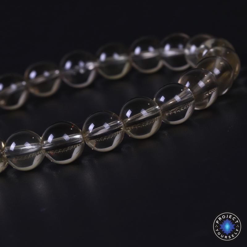 Natural Citrine Pi Xiu Wealth Bracelet