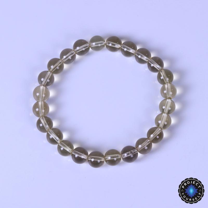 Natural Citrine Pi Xiu Wealth Bracelet