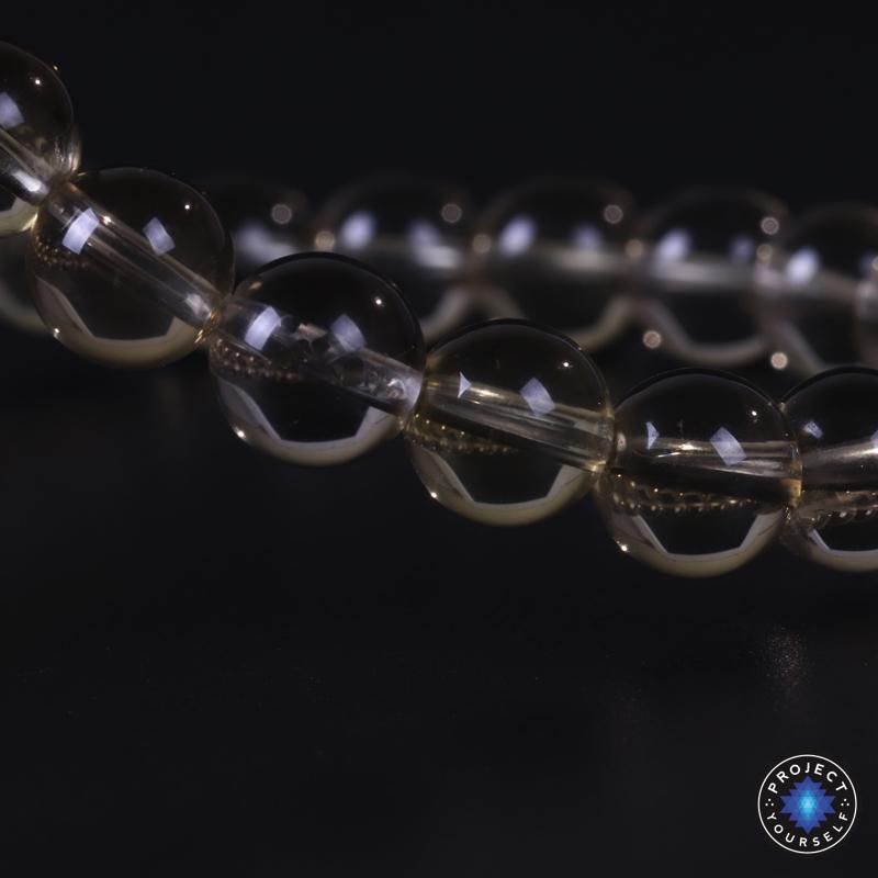 Natural Citrine Pi Xiu Wealth Bracelet