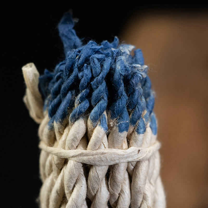 Natural Nepal Rope Incense for Healing and Meditation Rituals