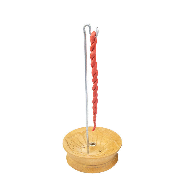 Natural Nepal Rope Incense for Healing and Meditation Rituals
