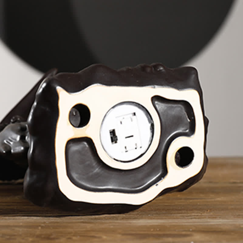 Nordic Dragon Ceramic Backflow Incense Burner | Meditation