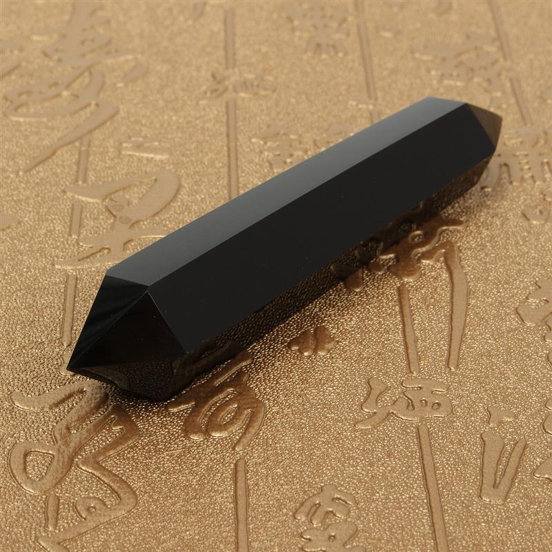 Obsidian Tower for Spiritual Healing & Clarity