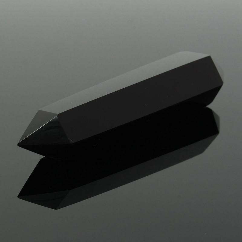 Obsidian Tower for Spiritual Healing & Clarity
