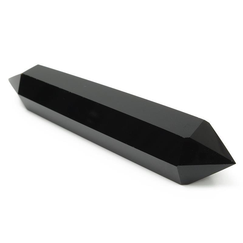 Obsidian Tower for Spiritual Healing & Clarity