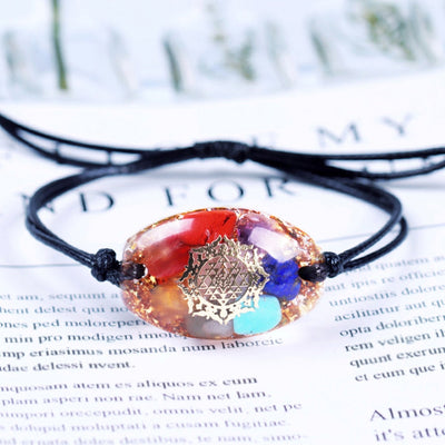 Orgone Energy EMF Protection Bracelet