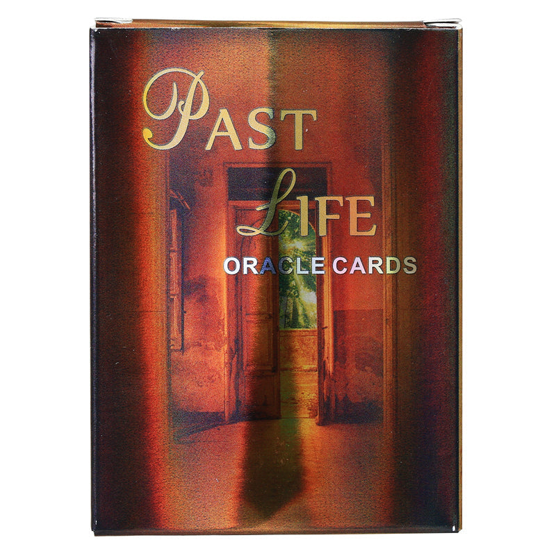 Past Life Oracle Cards | Meditation Ritual Supplies