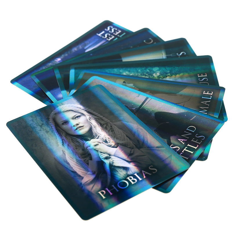 Past Life Oracle Cards | Meditation Ritual Supplies