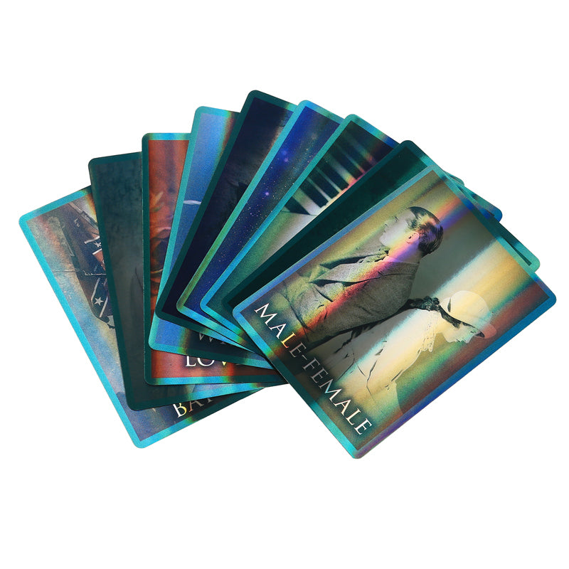 Past Life Oracle Cards | Meditation Ritual Supplies