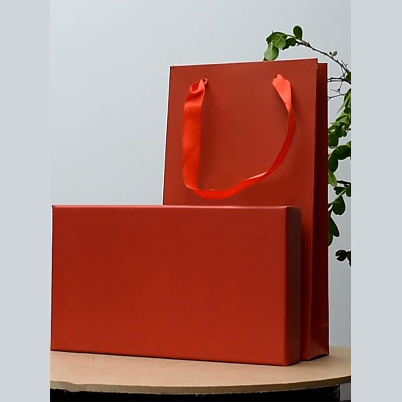 Plum Blossom Su Embroidery Spiritual Handbag 20cm x 10cm