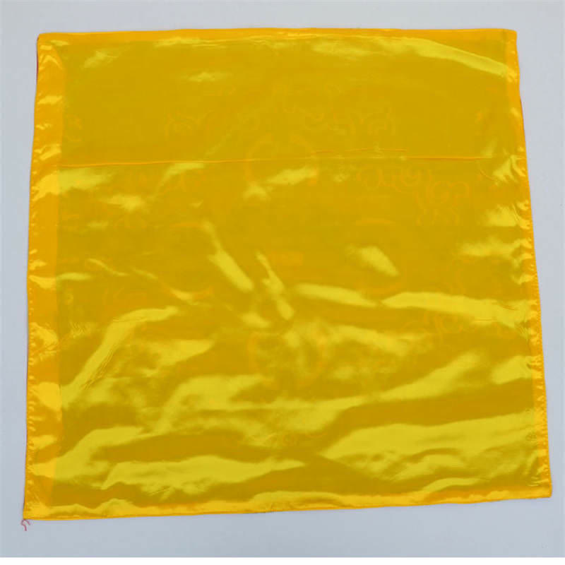 Prayer Altar Mat with 8 Auspicious Symbols | Healing Sounds