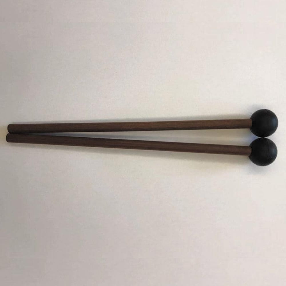 ’Premium Wooden Drumsticks for Steel Tongue Drums’ - 21CM For 13’’/14’’ Steels Tongue