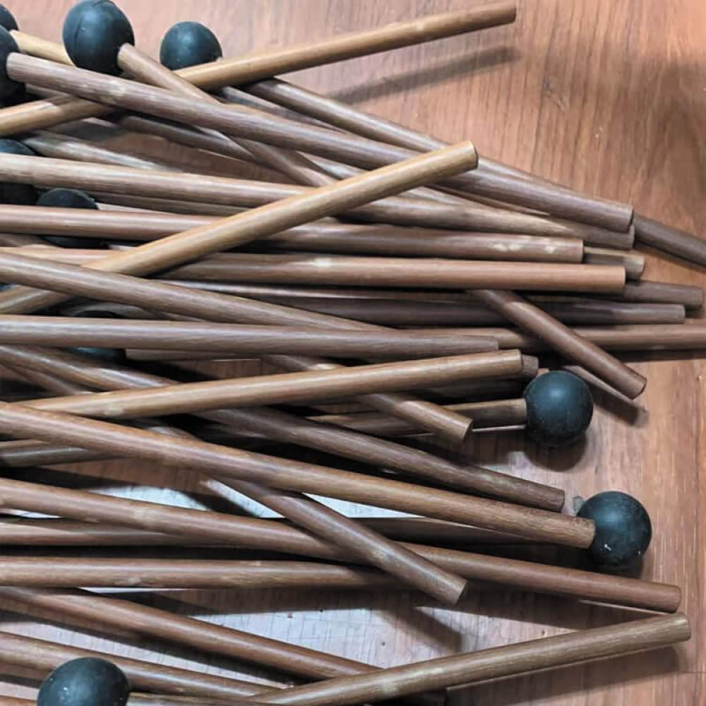 ’Premium Wooden Drumsticks for Steel Tongue Drums’ - Drum Accessories - On sale