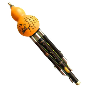 Buy Hulusi Flutes - Authentic Chinese Instruments