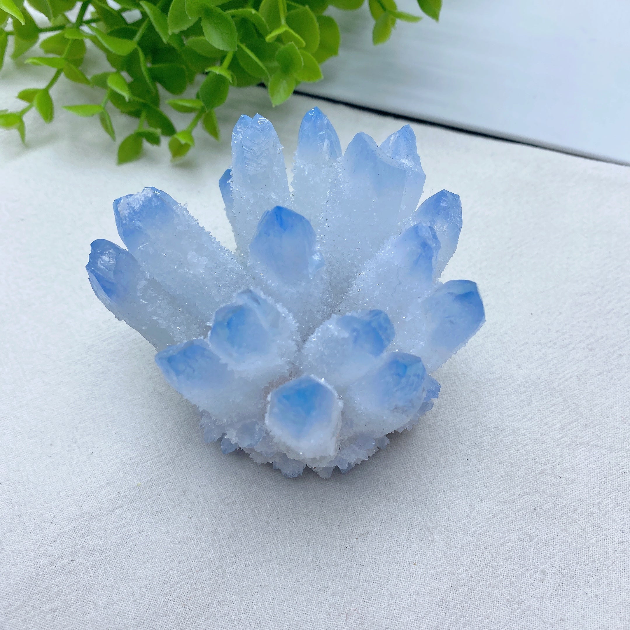 Quartz Clusters 3-4.5 Inch Natural Healing Crystals
