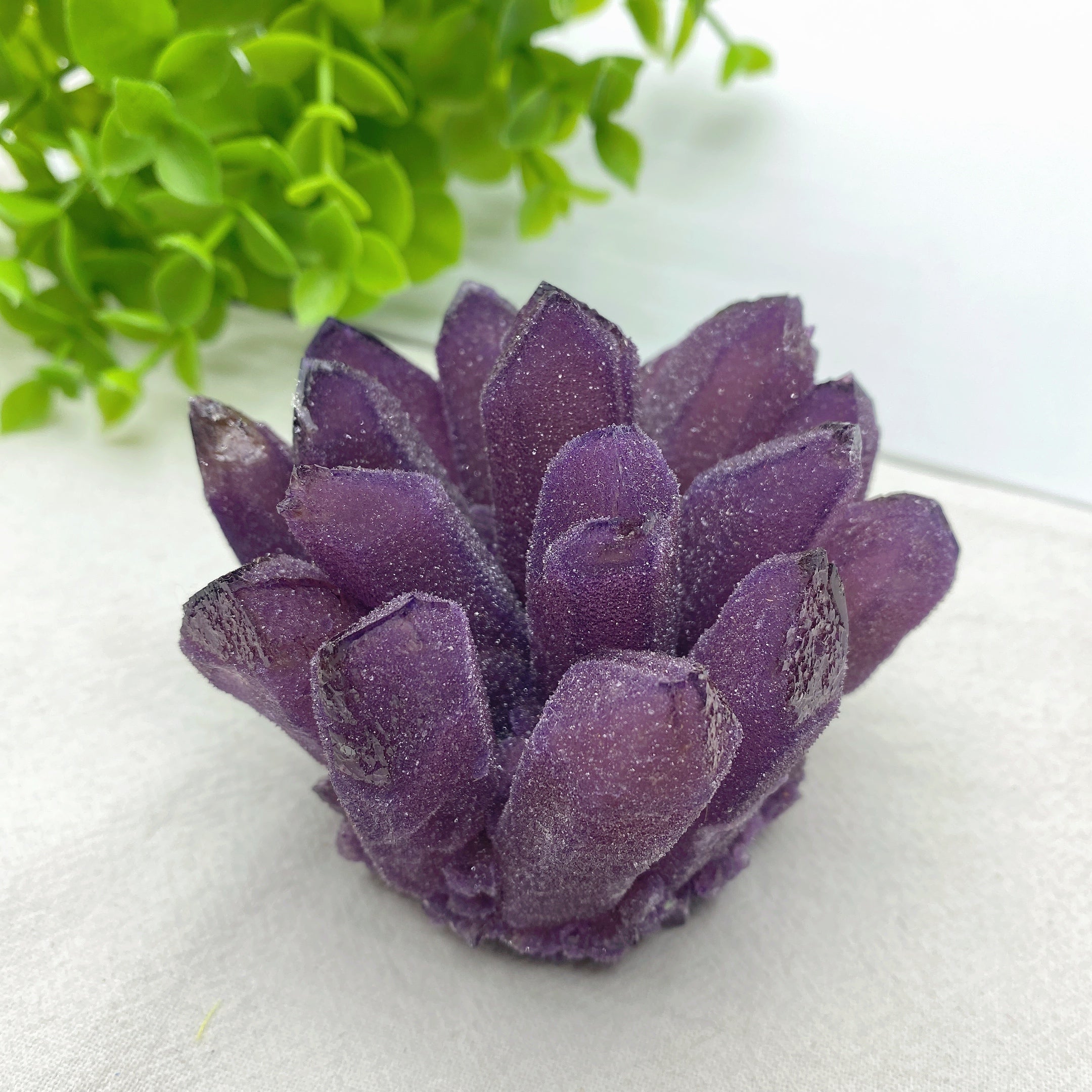 Quartz Clusters 3-4.5 Inch Natural Healing Crystals